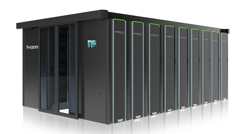 池級(jí)數(shù)據(jù)中心基礎(chǔ)設(shè)施解決方案-C2000